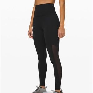 Lululemon leggings size 6